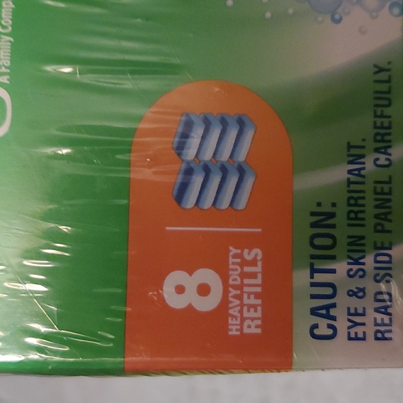 Scrubbing Bubbles Fresh Brush refills, NIB - Picture 4 of 4